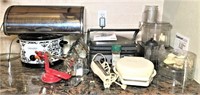 Counter Top Kitchen Appliances & Gadgets