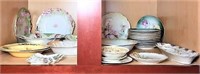 Selection of Vintage Plates and More