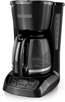 BLACK+DECKER Coffee Maker, 12 Cup, Programmable