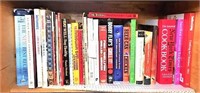 Selection of Cookbooks