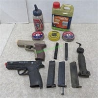 BB & Air Soft Guns -Ammo & Lead Pellets