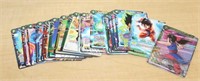 SELECTION OF DRAGON BALL SUPER CARD GAME CARDS