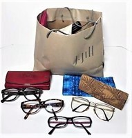 Selection of Eye Wear & Cases