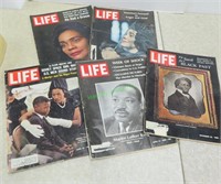 LIFE magazines-Martin Luther King -5