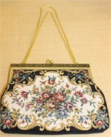 TAPESTRY SMALL HANDBAG-APPEARS TO BE NEW