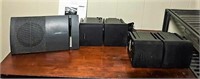 Bose Home Theater Speakers Lot of 3