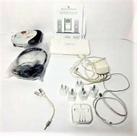 Sony Walkman, Speaker, Headphones