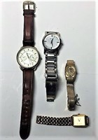 Fossil/Seiko/DNKY Watches