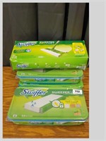Swiffer Wet & Dry Cleaner Pads