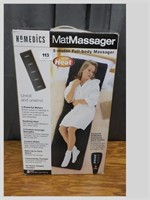 Homemedics Full Body Mat Massager