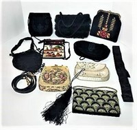 Vintage Style Clutches