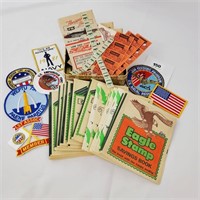 Eagle Stamps & Booklets