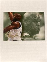 Shaquille O’Neal Card