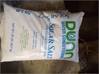 Water Softner salt