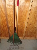 Lawn and Garden tools
