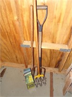 Lawn and Garden tools
