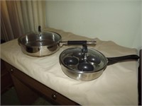 Stainless Steal Pans