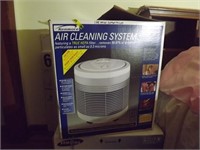 Sears Kenmore 220 Hepa Air Cleaning System