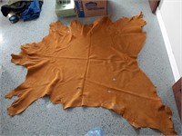 Buckskin Hide