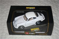 1962 Porsche coupe