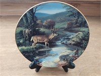 Reflections of Nature Linda Picken Collector Plate