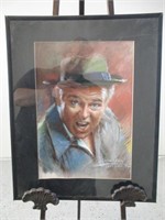 Haiyan "Archie Bunker" Print