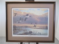 Booth "Pintail Pageant" Signed & Numbered Print