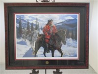 Anderson "High Country" Signed & Numbered Print
