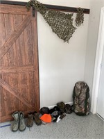 Hunting Apparel & Accessories