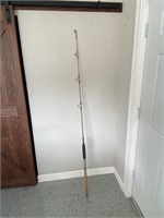 Pulley Style Fishing Rod