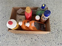 Box of Cleaners