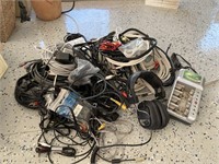 Assorted Electronic Items