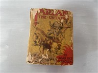1941 TARZAN The Untamed Book