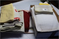 Collection Of Tablecloths