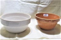 Stoneware Bowls