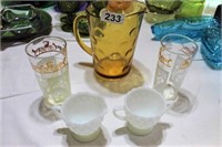 Tea Pitcher And More