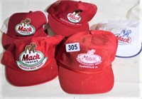 Mack Truck Hats