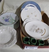 Decorative Plates And Dishes
