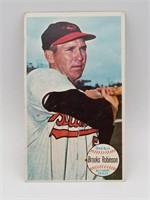1964 Topps Giant Brooks Robinson baseball cards