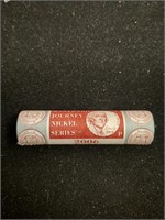 Original Uncirculated Mint roll 2006 Westword