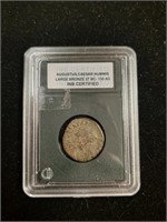Augustus Caesar Large Bronze Coin 27BC-130AD