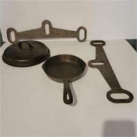 Wagner & Griswold cast iron