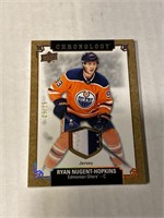 Ryan Nugent Hopkins Numbered and Patch
