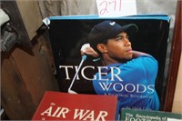 Tiger Woods Golf book