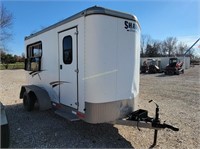 2015 Shadow Two Horse Trailer
