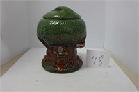 KEEBLER ELF COOKIE JAR, 10"