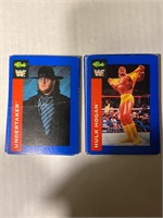 1991 Classic WWF Cards