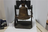 Liberty Bell Lamp
