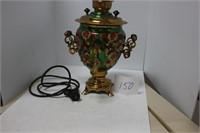 Mid eastern electric coffee urn 14 inch