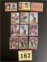 12 Pittsburgh Pirates Baseball Cards